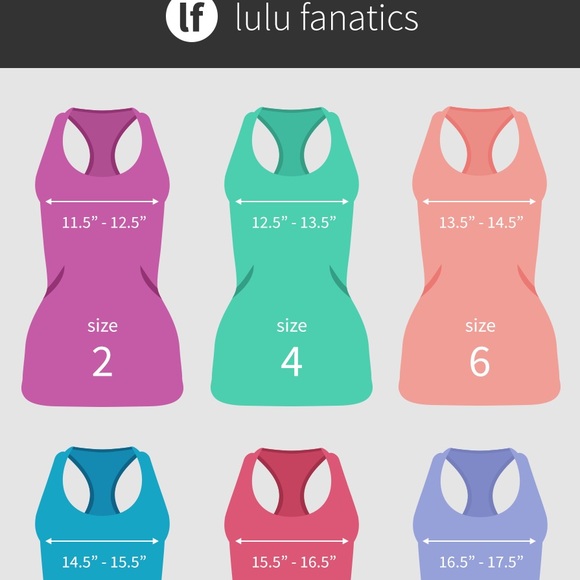 🔥Lululemon Tank Top Size 4🔥 - Picture 5 of 5